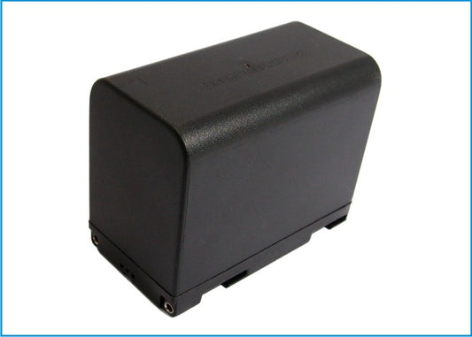 7.4V 6000mAh Li-ion Camera Battery for Panasonic