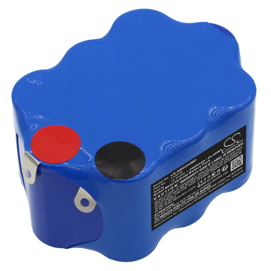 CS-SWD200MD Replacement Battery – Compatible with Defibrillator Defi2