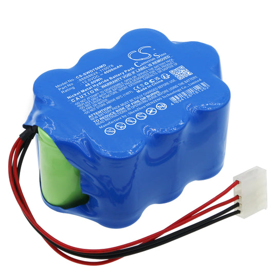 CS-SWD750MD Replacement Battery – Compatible with Defibrillator 750, Defibrillator DMS730