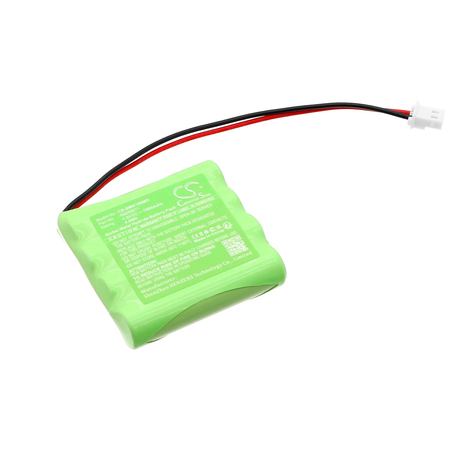 CS-SWE100MD Replacement Battery – Compatible with ECO 2