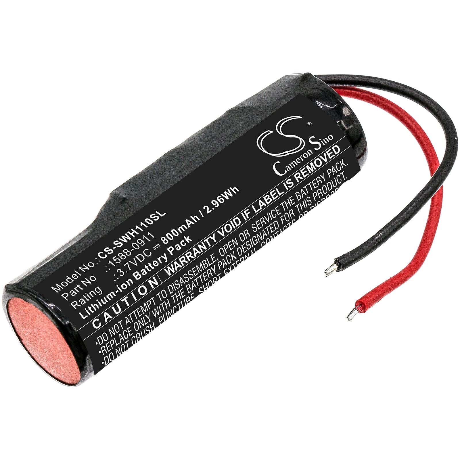 CS-SWH110SL Replacement Battery – Compatible with WF-1000XM3 Charging Case, WF-SP900