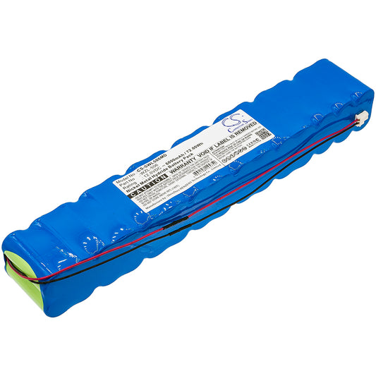 CS-SWL506MD Replacement Battery – Compatible with WZL-506