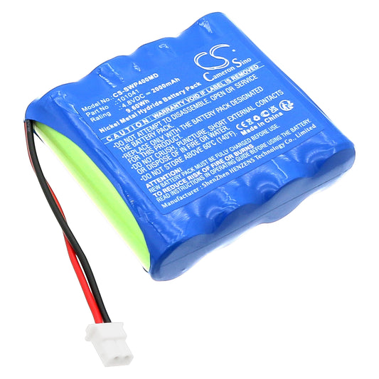 CS-SWP400MD Replacement Battery – Compatible with ECO+ EMP4