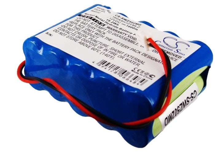 CS-SWZ502MD Replacement Battery – Compatible with WZ50C2, WZ50C6, WZ-50C6, WZ50C66T, WZ50C6T, WZ-50C6T, WZ50S, WZS50F2