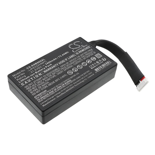 CS-SXB900XL Replacement Battery – Compatible with GTK-XB90