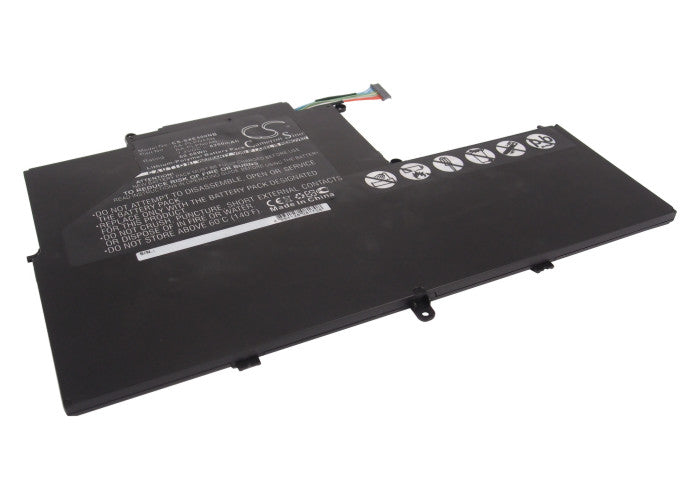 7.4V 8200mAh/60.68Wh Li-Polymer Notebook/Laptop Battery for Samsung