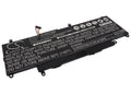 7.5V 6540mAh/49.05Wh Li-Polymer Notebook/Laptop Battery for Samsung