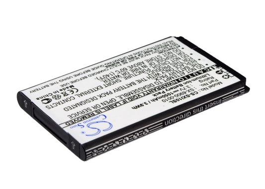 3.7V 1050mAh Li-ion DAB Digital Battery for Sirius