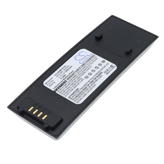 3.7V 1400mAh/5.18Wh Li-ion DAB Digital Battery for Sirius