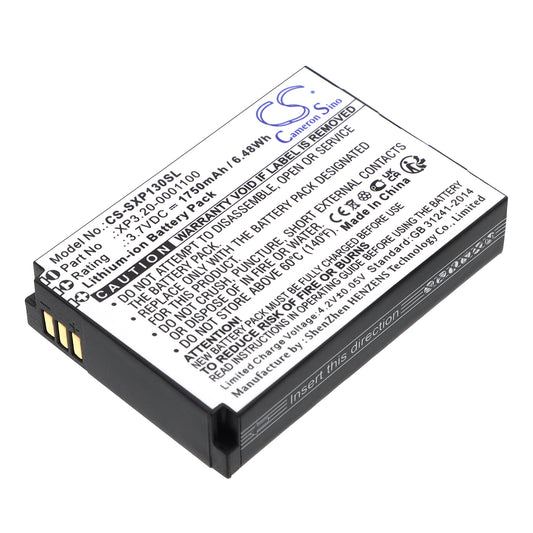 3.7V 1750mAh/6.48Wh Li-ion Mobile/SmartPhone Battery for Sonim