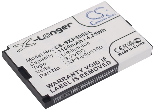 3.7V 1150mAh/4.25Wh Li-ion Mobile/SmartPhone Battery for Sonim