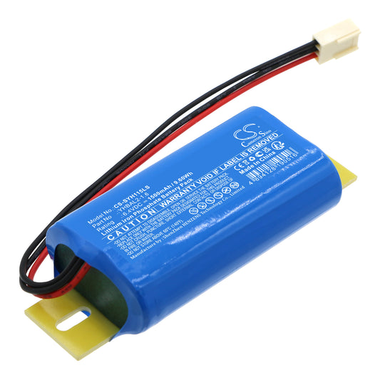 CS-SYH115LS Replacement Battery – Compatible with YH11B-05WL, YH11B-05WL-55, YH11B-05WL-55 5W