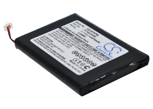 3.7V 970mAh Li-ion MP3/MP4/PMP Battery for Samsung