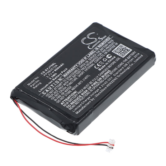 3.7V 900mAh Li-ion MP3/MP4/PMP Battery for Samsung