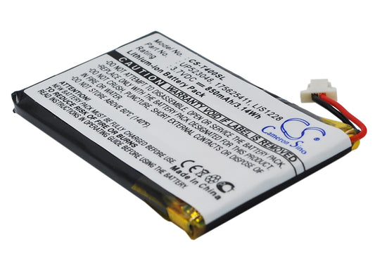 3.7V 850mAh Li-Polymer PDA/Pocket PC Battery for Sony