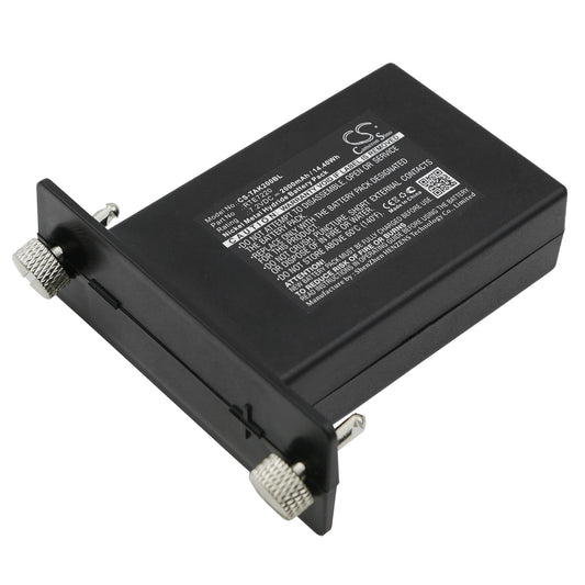 7.2V 2000mAh/14.40Wh Ni-MH Crane Remote Control Battery for Teletec