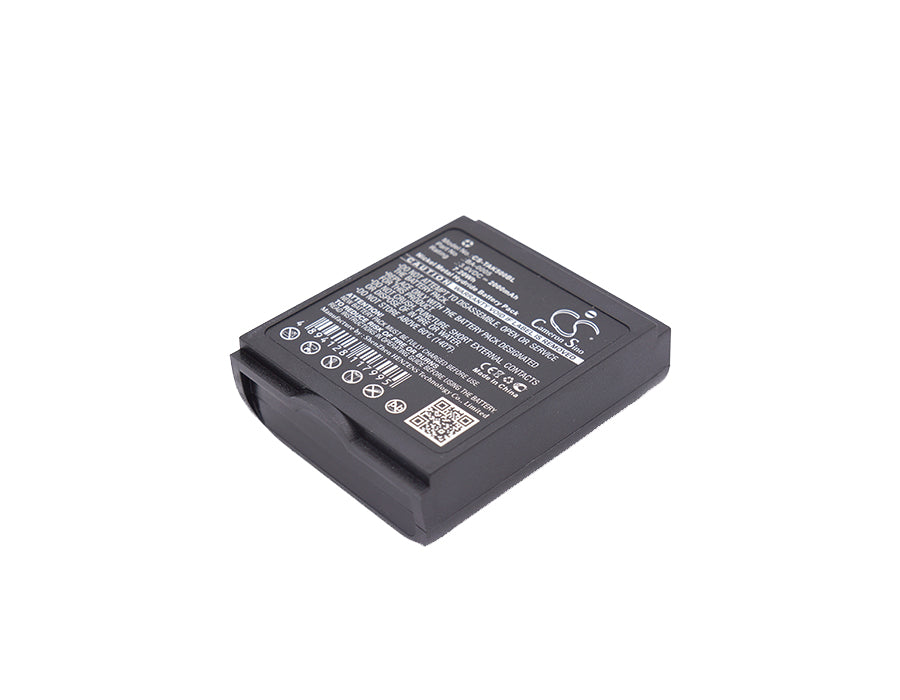 3.6V 2000mAh/7.20Wh Ni-MH Crane Remote Control Battery for Teletec