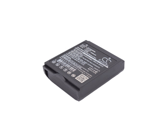 3.6V 2000mAh/7.20Wh Ni-MH Crane Remote Control Battery for Teletec