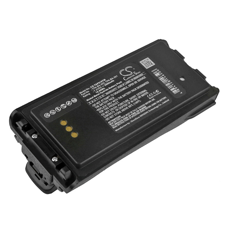 CS-TAP910TW Replacement Battery – Compatible with TP9100, TP9135, TP9140, TP9155, TP9160