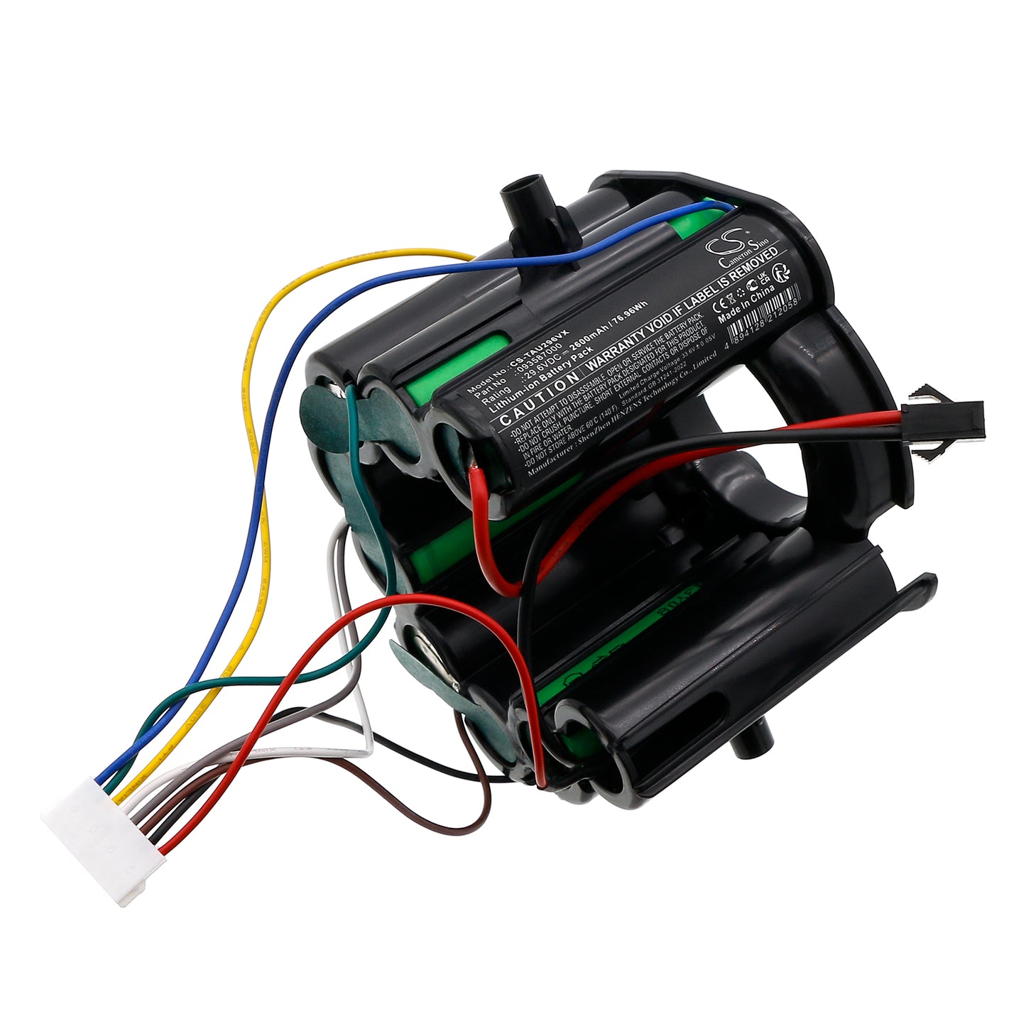 CS-TAU296VX Replacement Battery – Compatible with 948178, Crossback 29.6
