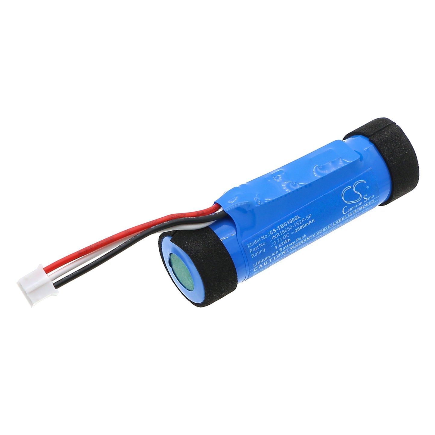CS-TBG100SL Replacement Battery – Compatible with Boomster Go