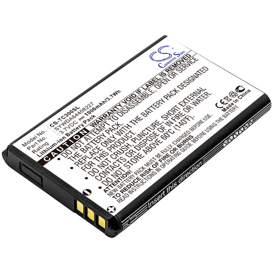 3.7V 1000mAh Li-ion PDA/Pocket PC Battery for Arcor