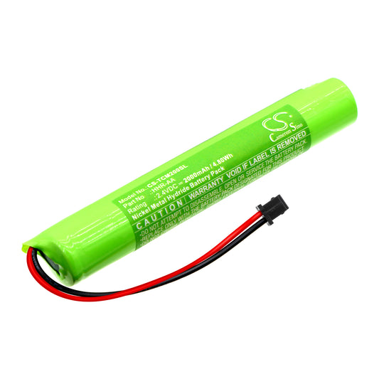CS-TCM200SL Replacement Battery – Compatible with 100N3, 200, 360, 500-G, CEM10, CEM20, CEM50