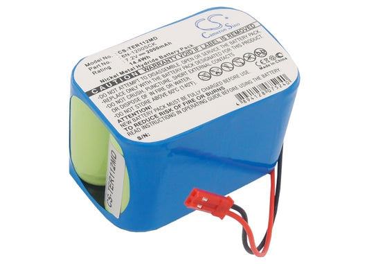 7.2V 2000mAh/14.4Wh Ni-MH Medical Battery for Terumo