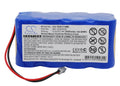 9.6V 3000mAh/28.80Wh Ni-MH Medical Battery for Terumo
