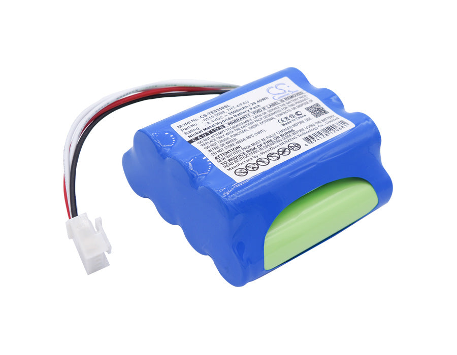 8.4V 3500mAh/29.40Wh Ni-MH Equipment/Survey Battery for Testo