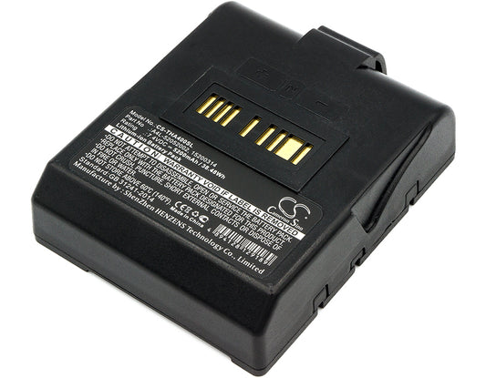 7.4V 5200mAh/38.48Wh Li-ion Printer Battery for TSC