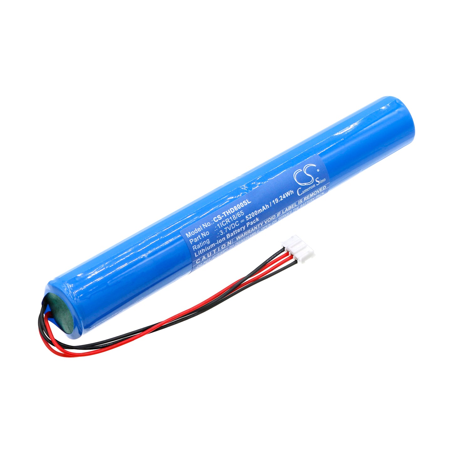 CS-THD800SL Replacement Battery – Compatible with HD80