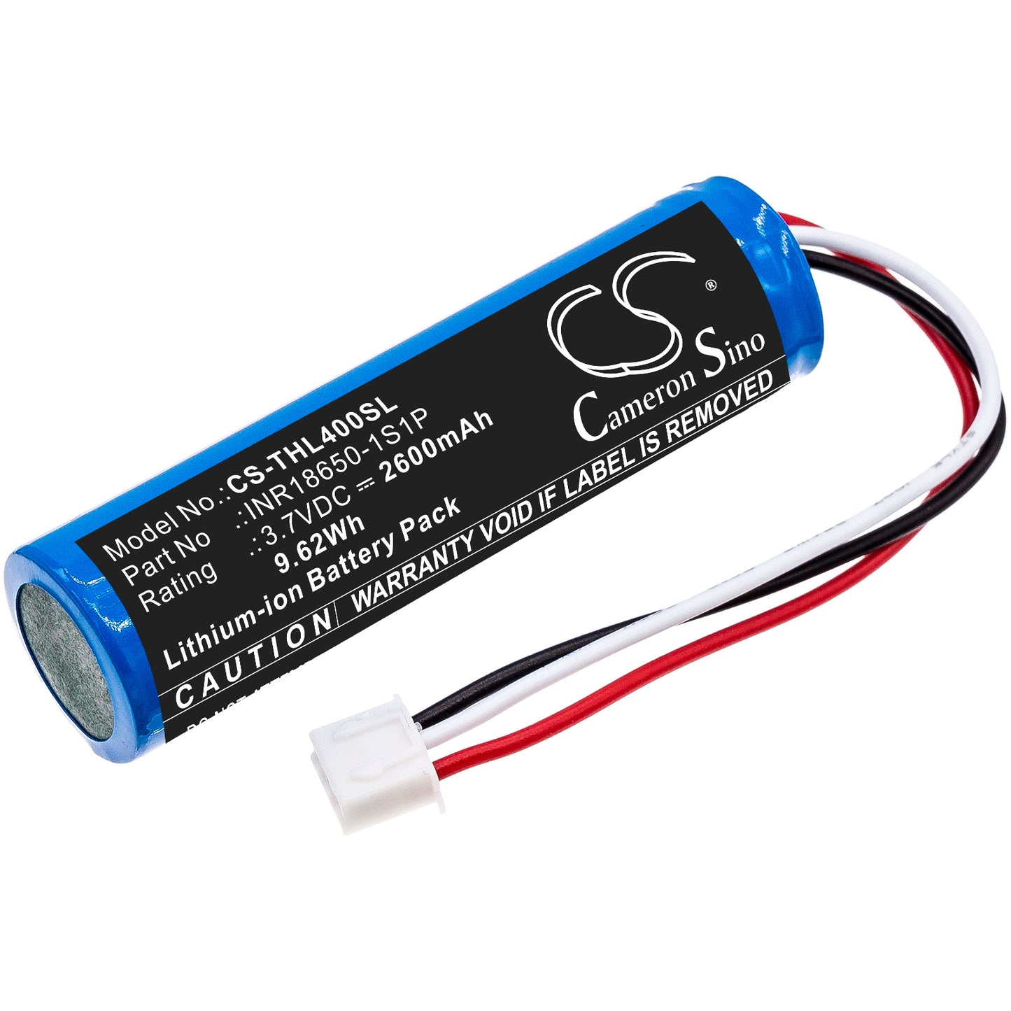 CS-THL400SL Replacement Battery – Compatible with LH40, LH80, LH80 Pro