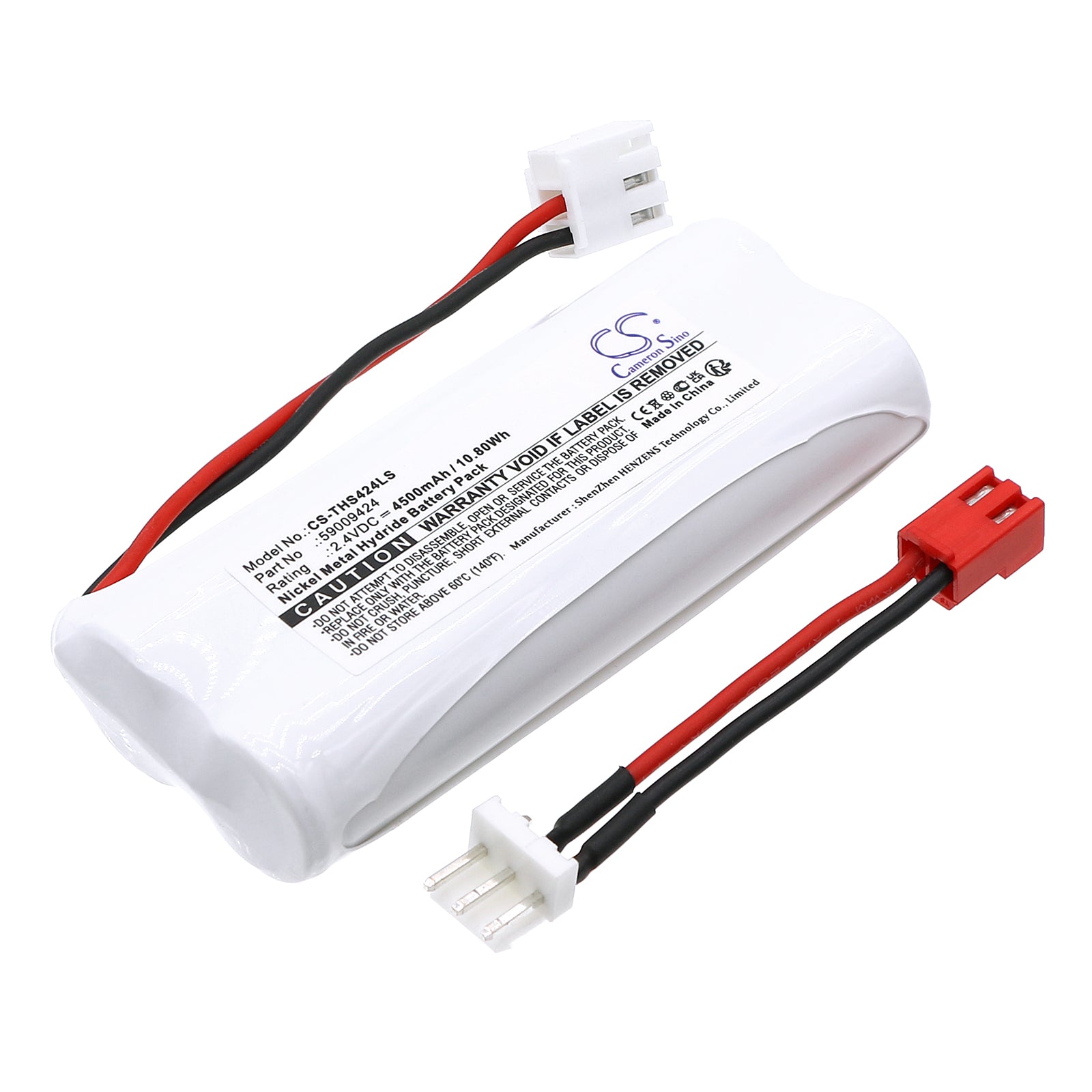 CS-THS424LS Replacement Battery – Compatible with Star LA 2 SBS CON3 75