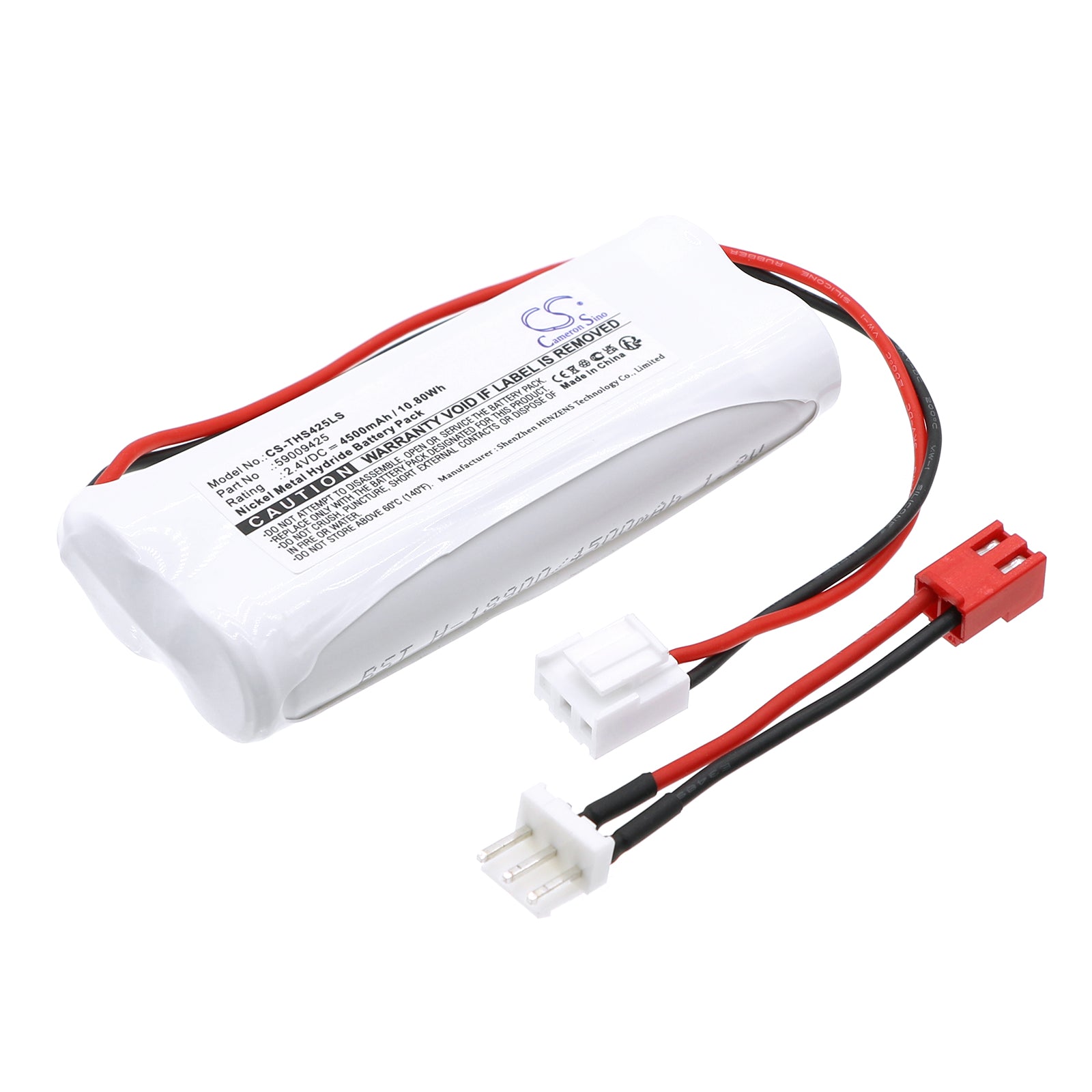 CS-THS425LS Replacement Battery – Compatible with Star LA 2 SBS CON3 200