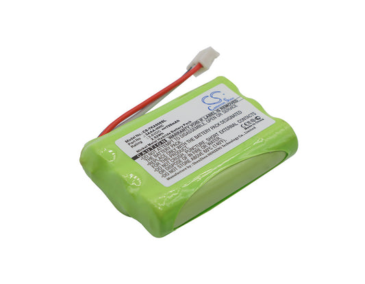 3.6V 700mAh/2.52Wh Ni-MH Speaker Battery for TDK