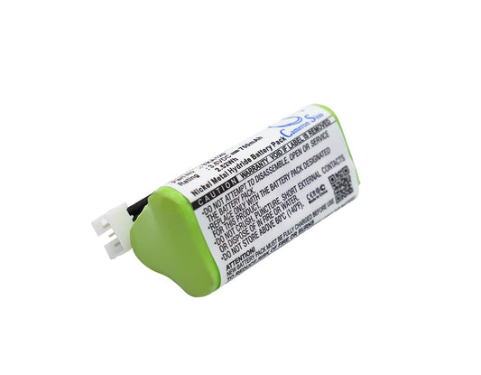 3.6V 700mAh/2.52Wh Ni-MH Speaker Battery for TDK