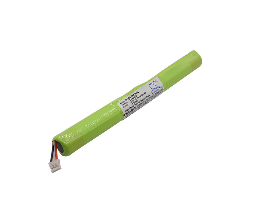 3.6V 2000mAh/7.20Wh Ni-MH Speaker Battery for TDK