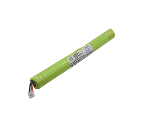 3.6V 2000mAh/7.20Wh Ni-MH Speaker Battery for TDK