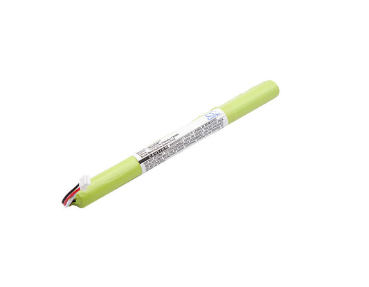 3.6V 700mAh/2.52Wh Ni-MH Speaker Battery for TDK