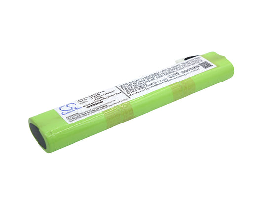 7.2V 2000mAh/14.40Wh Ni-MH Speaker Battery for TDK