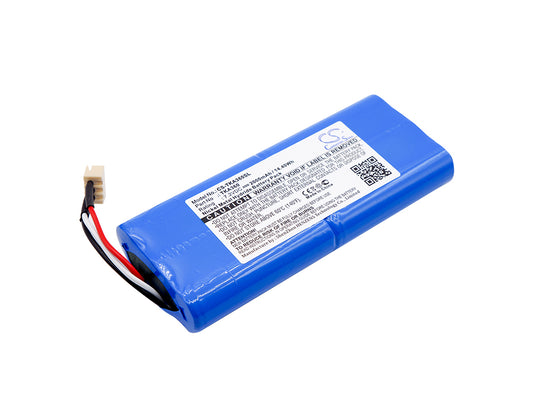 7.2V 2000mAh/14.40Wh Ni-MH Speaker Battery for TDK