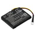 3.7V 900mAh/3.33Wh Li-ion GPS/Navigator Battery for TomTom