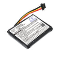 3.7V 1000mAh Li-ion GPS/Navigator Battery for TomTom