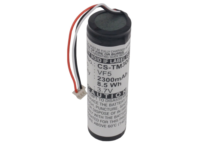 3.7V 2300mAh Li-ion GPS/Navigator Battery for TomTom
