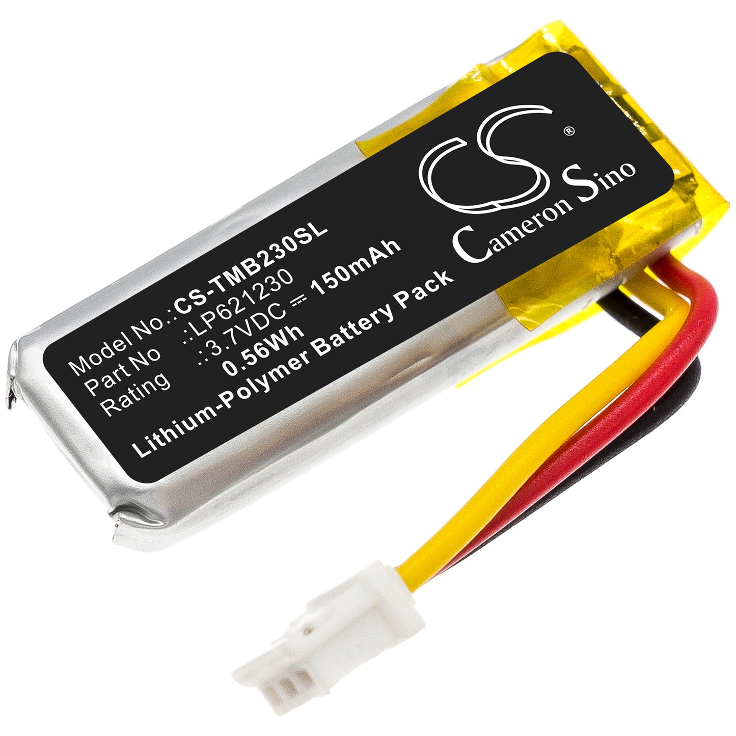 CS-TMB230SL Replacement Battery – Compatible with FMA1yx, FMB Tracker, FMB1yx