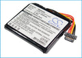 3.7V 1000mAh Li-ion GPS/Navigator Battery for TomTom