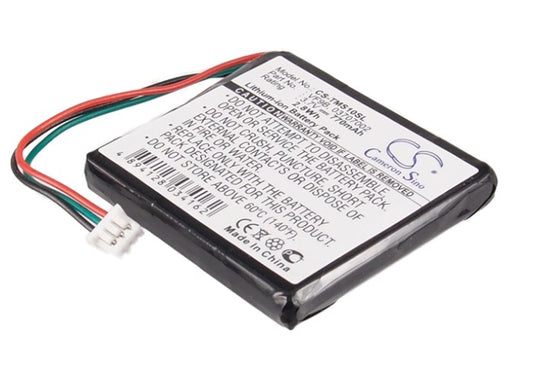 3.7V 770mAh/2.85Wh Li-ion GPS/Navigator Battery for TomTom