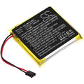 CS-TMS110SH Replacement Battery – Compatible with Spark Cardio + Music GPS, Spark Cardio 2 + Music GPS