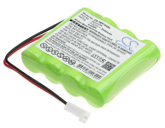 4.8V 2000mAh/9.60Wh Ni-MH Crane Remote Control Battery for Teleradio